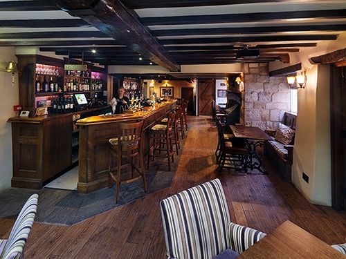 The Crown Inn Peterborough Kültér fotó